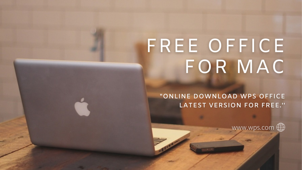 Five Essential free office for mac